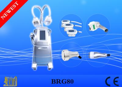 China Zeltiq Coolsculpting Cellulite Reduction Equipment With 360 degree Cryolipolysis Handles for sale