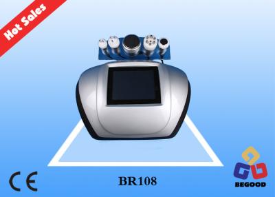 China 1MHz / 5MHz RF Frequency Fractional Beauty Equipment With 650nm / 660nm Diode Laser for sale