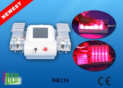 China Mitsubishi Diodes Laser Liposuction Machines For Cellulite Reduction / Skin Tightening for sale