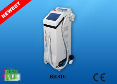 China Enrolle el enfriamiento, pulso del equipamiento médico del laser del semiconductor IPL solo/modo continuo del pulso en venta