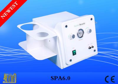 China 8 Pieces Hydro Tips Microdermabrasion Face Treatment For Acne Scars , Vacuum / Waterflow Technology for sale