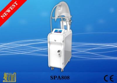 China Color Multimedia Man machine Control Hydro Facial Machine 330-990nm Wavelength for sale