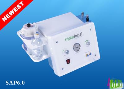 China 9 Diamond Tips / 1 Oxygen Spray Hydro Dermabrasion Machine For Promoting Healthy Skin for sale