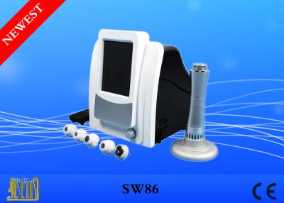 China 60-185mj Energy Level Fractional RF Beauty Equipment For Elastic Skin Restorage for sale