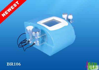 China 1-50J/cm2 RF Power Ultrasonic Liposuction Cavitation Body Contouring Machine / 5A Fuse for sale