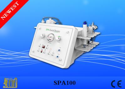 China Updated 100Kpa Vacuum Hydro Dermabrasion Machine For Skin Stratum Corneum cleaning for sale