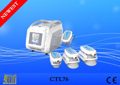 China 100Kpa Cryo Cellulite Body Slimming Machine With Semiconductor Ceramic System for sale