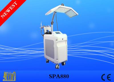 China Nutrition Spray Hydro Dermabrasion Machine With Oxygen Injection Function for sale