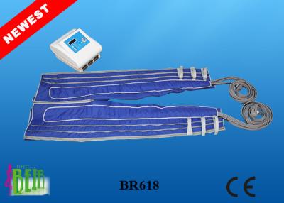 China 150~360 MMHG Air Pressure Lymph Drainage Massage Machine For Edema Reduction for sale