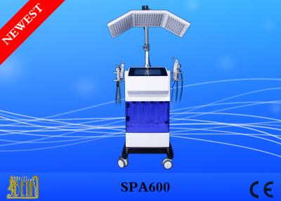 China 10.2” Operation Screen Hydro Dermabrasion Machine For Sun Damaged Skin Rejuvenation for sale