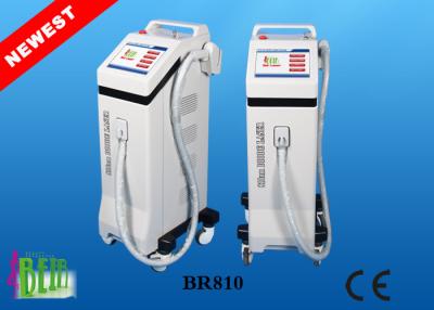 China IPL 808nm van de kristalbehandeling Hoofdlasermedische apparatuur met Laserstraal Soure Te koop