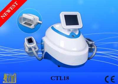 China Optional Factory service Cryolipolysis Slimming Machine For Eliminating Waise Fat for sale