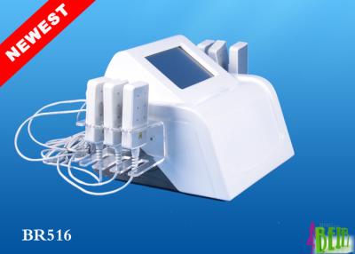 China Qualified ABS Case Lipo Laser Fat Removal Machine Offering OEM ODM Brand Service for sale