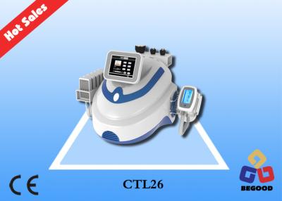 China 104 Mitsubishi Diodes Lipo Laser Fat Removing Machine With Optional Criolipolisis Handle for sale