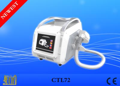 China Body Shaping Machine , Cryolipolysis Slimming Machine To Eliminate Unwanted Cellulite for sale