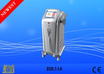 China Single/Continuous Pulse IPL laser Medical Equipment With Water Cycle Checking System for sale