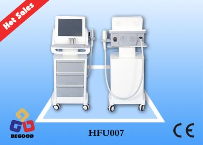 China Equipamento do ultrassom HIFU do foco da alta intensidade para o aperto da pele/rejuvenescimento à venda