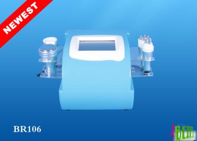 China 28-32KHz Cavitation Ultrasonic Liposuction Cavitation Slimming Machine With 5MHz RF for sale