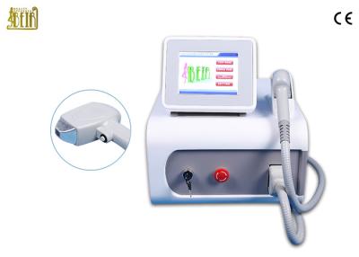 China Painless IPL laser Hair Removal Equipment With Air Cooling / Water Cooling System for sale