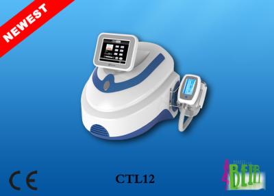 China 9 Litre Water Tank Cryolipolysis Body Shaping Machine With Taiwan Imported Air Pump for sale