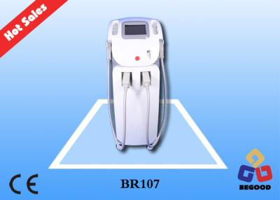 China equipamiento médico del laser de la energía IPL de 10~60J/Cm2 IPL con el sistema de enfriamiento del semiconductor en venta