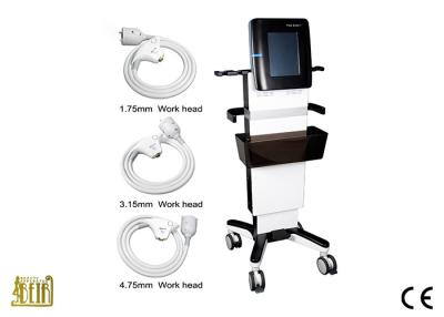 China Newest Dual Working Mode High Intensity Focus Ultrasound For Aging Collagen Repair for sale