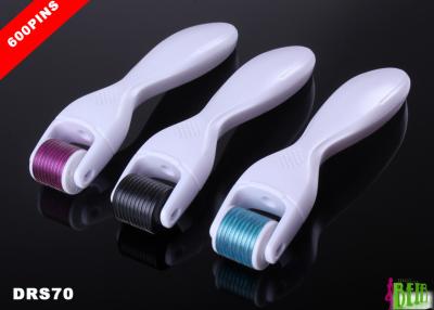 China Skin Tighten Microneedle Skin Care Roller for sale