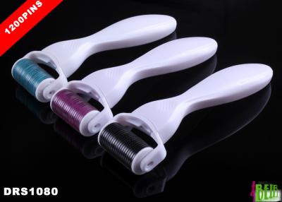 China Household Microneedle Skin Care Roller for sale