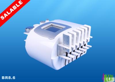 China Painless Ultrasonic Liposuction Cavitation Slimming Machine for sale