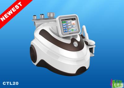 China Fat Removal RF Cryolipolysis Coolsculpting System For Waist And Belly for sale