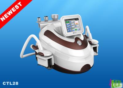 China Coolsculpting Criolipolisis CTL Beauty Machine For Fat Dissolving / Weight Reduction for sale