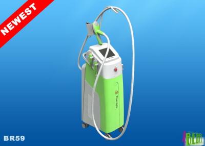 China Cryolipolysis RF Thermage Skin Beauty Machine , 650nm Lipolaser Body Contouring System for sale