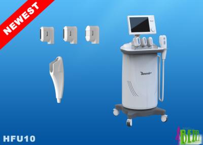 China HIFU Thermage Fractional RF Beauty Equipment High Intensity Frequency Ultrasound for sale