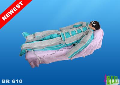 China Ballancer Infrared 24 Air Bags Lymphatic Drainage Machine Pressotherapy System for sale