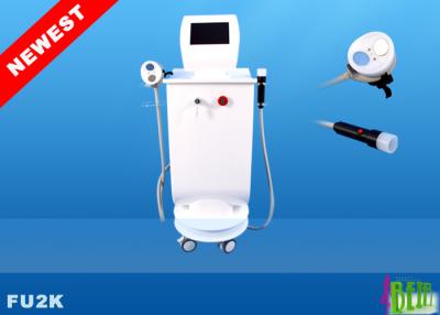 China High Frequency Focus Ultrasound Body Shape Slimming Machine, HIFU for Slimming Beauty Machine for sale