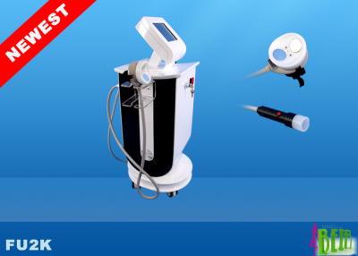 China Clinics High Frequency Focus Ultrasound  Slimming Machine, HIFU Slimming Beauty Machine for sale