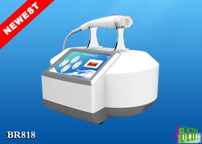 China Portable Thermage Skin Machine,  6.8MHZ Skin Rejuvenation Treatments for sale