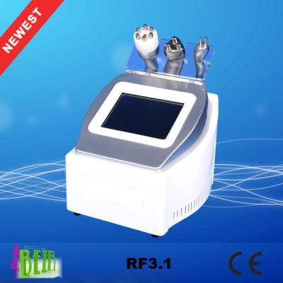 China RF Skin Rejuvenation Machine Multi Polar Fractional for Eliminate wrinkles for sale