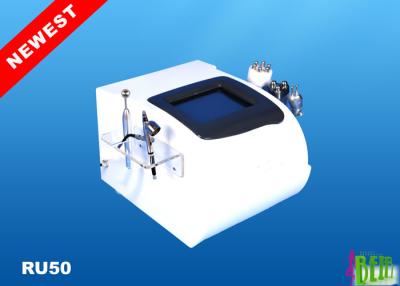 China Oxygen RF Skin Rejuvenation Machine / RF Salon Hydro Dermabrasion Machine for sale