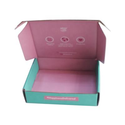 China New Design Recyclable Packaging Printing Luxury Custom Packaging Paper Box for sale