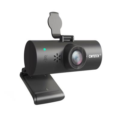 China Camera Function Full Hd Webcam Plug and Play 1080P Webcam With Privacy Cover Wholesale Usb Webcam For PC for sale