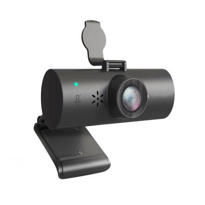 China Hot Selling Full Hd Webcam1080P Function Plug and Play Webcam Camera Usb Webcam With Privacy Cover for sale