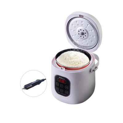 China Car OEM Factory DC 24v Car Rice Cooker for sale