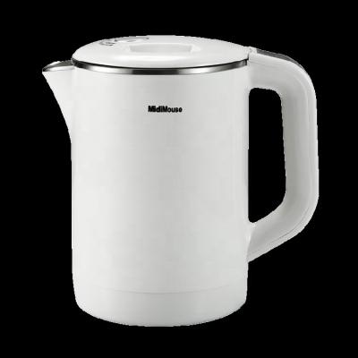 China Factory Direct Insulated Electric Kettle Car Electric Kettle Water Boil-Dry Protection Kettle for sale