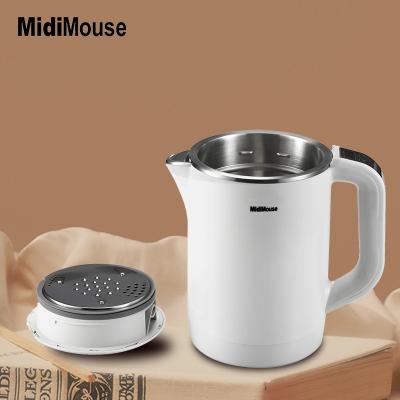 China Keep Hot Car 12V or 110V Electric Kettle Portable Hot Water Maker for sale