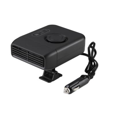 China 24V Car Heater Electric Cooling Heating Fan Portable Electric Windshield Defogger Defogger HM120-D for sale