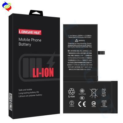 China Groothandel Mobiele telefoon Lithium Ion Polymer Battery Voor Iphone Xs Max Battery vervanging Te koop