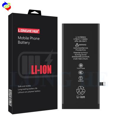 China Factory price 2942mAh battery for iphone XR replacement for sale