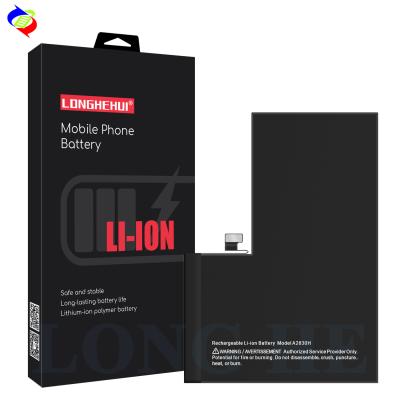 China New Battery for iPhone Battery Replacement New 100% Health Solve Popup Repair for iPhone 14 Pro Max Battery for sale