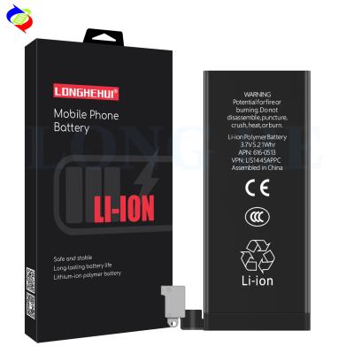 China iphone 4G Battery 1420mAh Mobile Phone Battery with Double IC Protection for sale